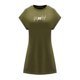 thumbnail image 1 of Vestido de verano para mujer, minivestido formal de manga corta para vacaciones, viajes, salir XL, 1 of 7
