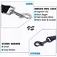 thumbnail image 4 of 15m Correa Para Perro Grande Resistente De Entrenamiento, 4 of 8