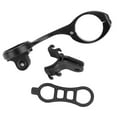 thumbnail image 3 of Small Size Bike Computer Holder Aluminum Alloy Bike Handlebar Mount Road Bikes For Mainstream Bike, 3 of 8