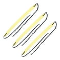 thumbnail image 2 of Flute Clean Cloth, Sax Swab 3Pcs Soft  For Inside Tube, 2 of 8