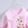 thumbnail image 5 of Zuwimk Baby Layette Clothes Set - 7 Piece New Born Boy Girl Gift Set, Baby Clothes Outfits & Newborn Essentials Must Haves - Newborn Clothes(A122-Light Pink), 5 of 6