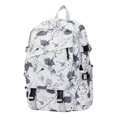 thumbnail image 2 of 2026 Trendy Star Pattern Backpack, Large Size L Fashion Rucksack with Multiple Pockets, Durable Cloth School Bag for Teens, Water-Resistant Travel Daypack - Pink1, 2 of 7