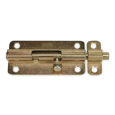 Locking Steel Bolts - Battalion 1VZY1 Steel 4
