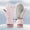 Pink, variant on Miogawg Winter Women Ski Mittens, Waterproof Mittens, Warm Insulated Snow Mittens For Cold Weather And Snowboarding