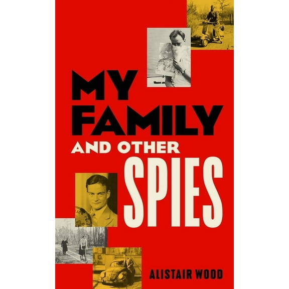My Family And Other Spies (Paperback)