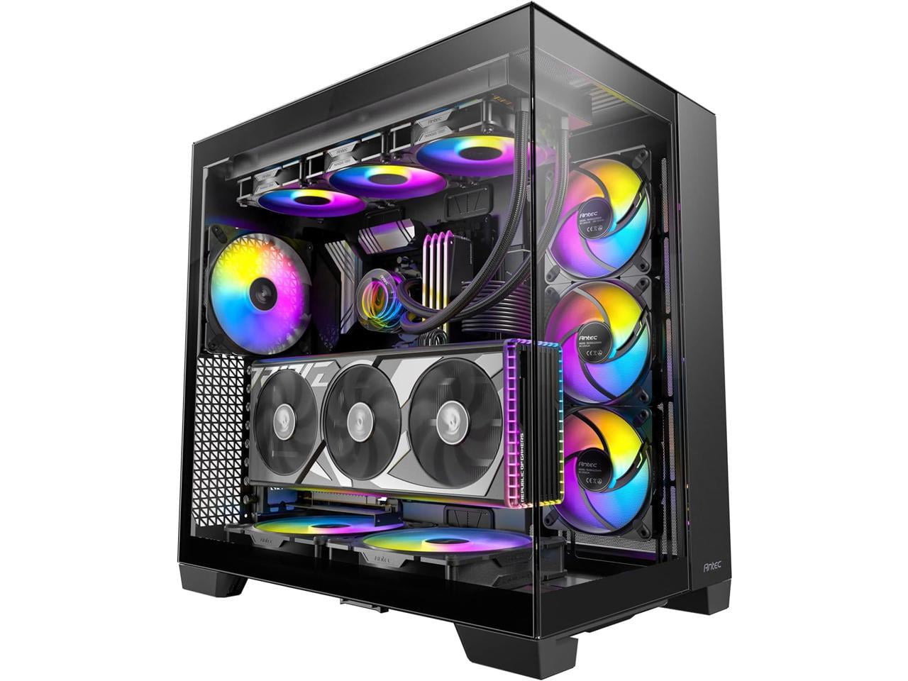 Fractal Design Define R5 Silent Midtower ATX Computer Case