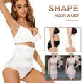 thumbnail image 6 of SIMIYA Shapewear for Women Tummy Control High Waisted Body Shaper Extra Firm Girdle Waist Trainer Stomach Shapewear, 6 of 6