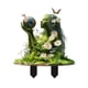 thumbnail image 2 of Azulejo decorativo acrílico para plantas en maceta | Decoración para interiores y exteriores, patios y jardines | Adorno único para macetas, terrazas y decoración del hogar, 2 of 6