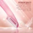 thumbnail image 1 of 6 Pieces Facial Razor Eyebrow Razor Trimmer Shaper Shaver for Men and Women, 1 of 8