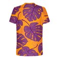 thumbnail image 5 of Qertyioot T-shirt à Manches Courtes Imprimé pour Hommes, Col Rond, Mode Décontractée, Manches Courtes, Économies d'Été, 5 of 5