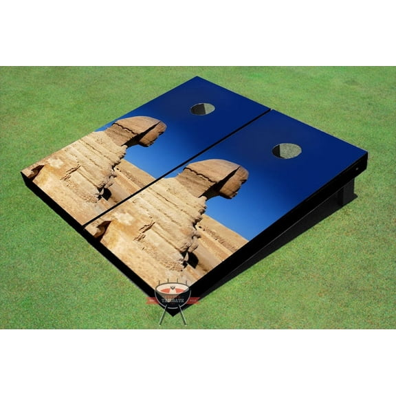 Sphinx Theme Cornhole Boards