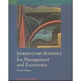 thumbnail image 1 of Pre-Owned Introductory Statistics for Management and Economics (Hardcover) 0534203701 9780534203702, 1 of 1