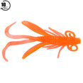 thumbnail image 3 of Cebos De Pesca, Señuelos De 10 Piezas, Fáciles De Llevar, Livianos Y Convenientes Para La Pesca En El Río, Accesorio Para Aparejos De Pesca En Bote Oceánico Fyydes Baits, 3 of 8