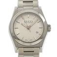thumbnail image 1 of Pre-Owned Gucci Pantheon Women's Watch, 115.5mm Stainless Steel Quartz Analog Silver... (Good), 1 of 8