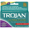 Trojan Ultra Thin Spermacide