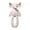 Beige C, variant on Organic Baby Sleeping Doll Cute Long Legged Animal Toy Stuffed Soft Nighttime Companion for Toddlers