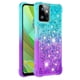 thumbnail image 2 of Funda para Motorola Moto G Power 2023 Transparente con Brillos Carcasa Protectora Antigolpes con Glitter Brillante, 2 of 5