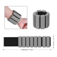 thumbnail image 2 of Muñequera de fitness Pulsera de fitness con soporte de peso Abanopi Muñequera de fitness, 2 of 7