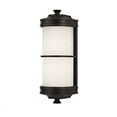thumbnail image 2 of Hudson Valley Lighting 3831 Albany 1 Light 13" Tall Bathroom Sconce - Bronze, 2 of 2