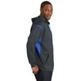 thumbnail image 3 of Sport-Tek Men's Big And Tall Fleece Sweatshirt, 3 of 6