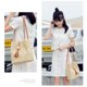 thumbnail image 3 of Bolso de mano para mujer, pequeño bolso tipo cartera, bolso de paja para playa, bolso tipo hobo, bolso de mano, bolso cruzado, 3 of 7