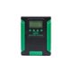 thumbnail image 1 of Controlador de carga solar MPPT 40A 12 V 24 V 36 V 48 V Carga de batería de litio de plomo ácido de adaptación automática f NegroVerde, 1 of 5