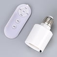 thumbnail image 6 of LED Smart Wireless Remote Control E27 Screw Socket Bulb Light, 6 of 10
