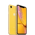 thumbnail image 1 of Apple iPhone XR 64GB Smartphone - Yellow - Unlocked - Refurbished, 1 of 2