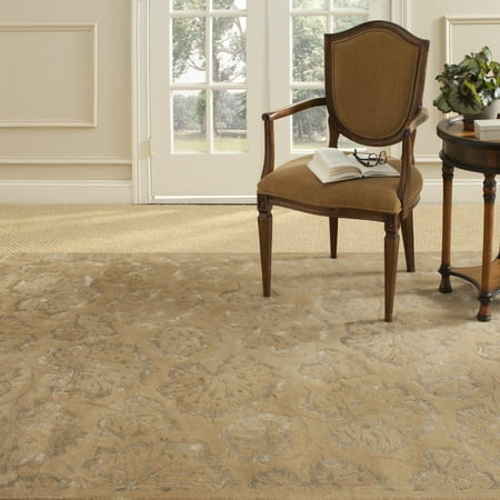 Safavieh Martha Stewart Geranium Leaf Floral Area Rug or ...