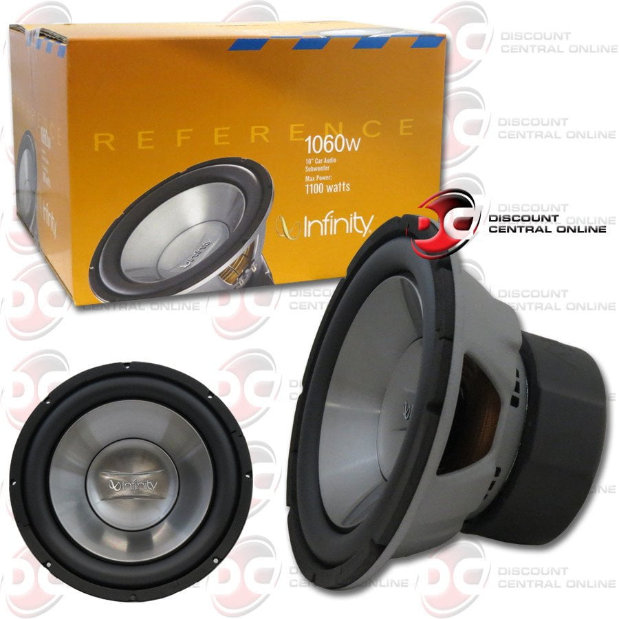 infinity reference 1060w