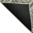 thumbnail image 3 of Addison Rugs Chantille Indoor/Outdoor Transitional Diamonds Brown Washable Rectangle Rug, 10' x 14', 3 of 6