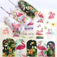 thumbnail image 1 of pegatinas para uñas decoracion de uñas pegatina semipermanentes Deslizadores de invierno, pegatinas de alce, Lobo, Animal, figura de transferencia artística, mariposas, marca de agua, deslizador de ag, 1 of 4
