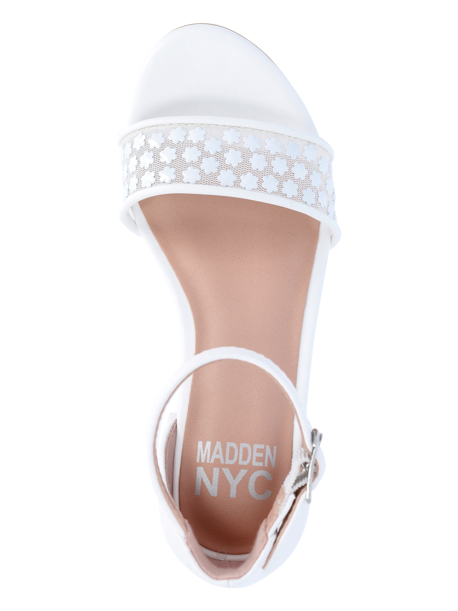 Madden NYC Little & Big Girl Dress Heeled Sandal