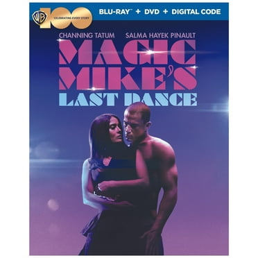 Magic Mike’s Last Dance (Blu-ray   DVD   Digital Copy)