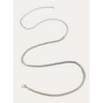 thumbnail image 3 of Chaîne de Taille Simple pour Femmes avec Décoration de Chaîne Fine, Adaptée pour un Usage Quotidien, 3 of 4