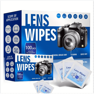 ZEISS, Microfiber Cleaning Cloths, Jumbo Size 12