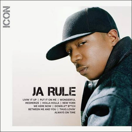 Icon Series: Ja Rule (Edited)