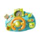 thumbnail image 5 of Volante de juguete portátil para niños, simulador de conducción, con sonido, juguete educativo para el aprendizaje temprano, ideal para el escritorio. azul, 5 of 8