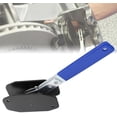 thumbnail image 1 of 360° Rotating Ratchet Brake Caliper Tool, Break Caliper Compression Tool, Dual Piston Brake Calipers Compressor, Specialty Tools for Mechanics, Rotating Ratchet Brakes Calipers Tools(Blue), 1 of 7