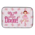 thumbnail image 1 of Alfombrilla para Secar Platos Caroline's Treasures Treasures Ballet Short H 14 x 21, 1 of 1