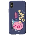 thumbnail image 1 of Funda para teléfono de Bob Esponja, Gary the Snail, iPhone X/XS, 1 of 3