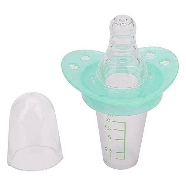 Dosificador de Medicamento Well Beginnings Chupon Silicona
