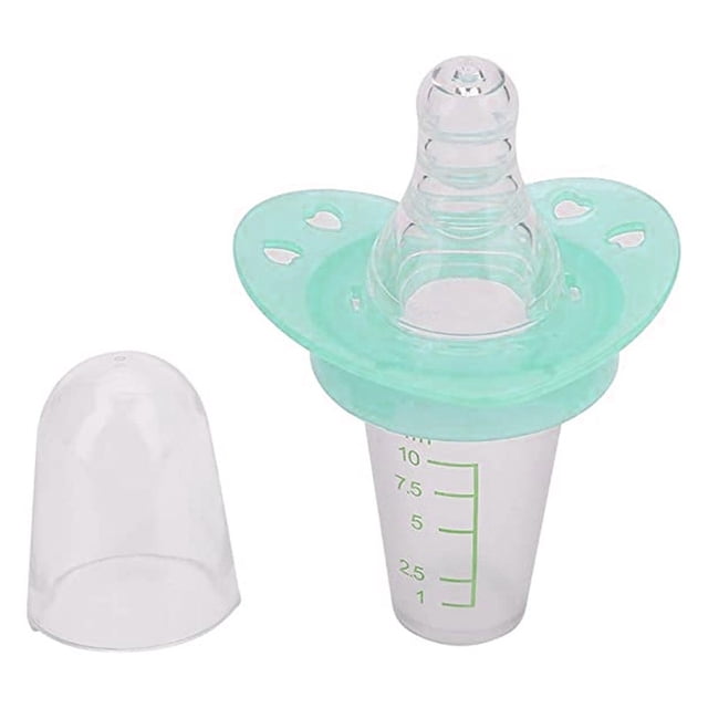 Dosificador de Medicamento Well Beginnings Chupon Silicona