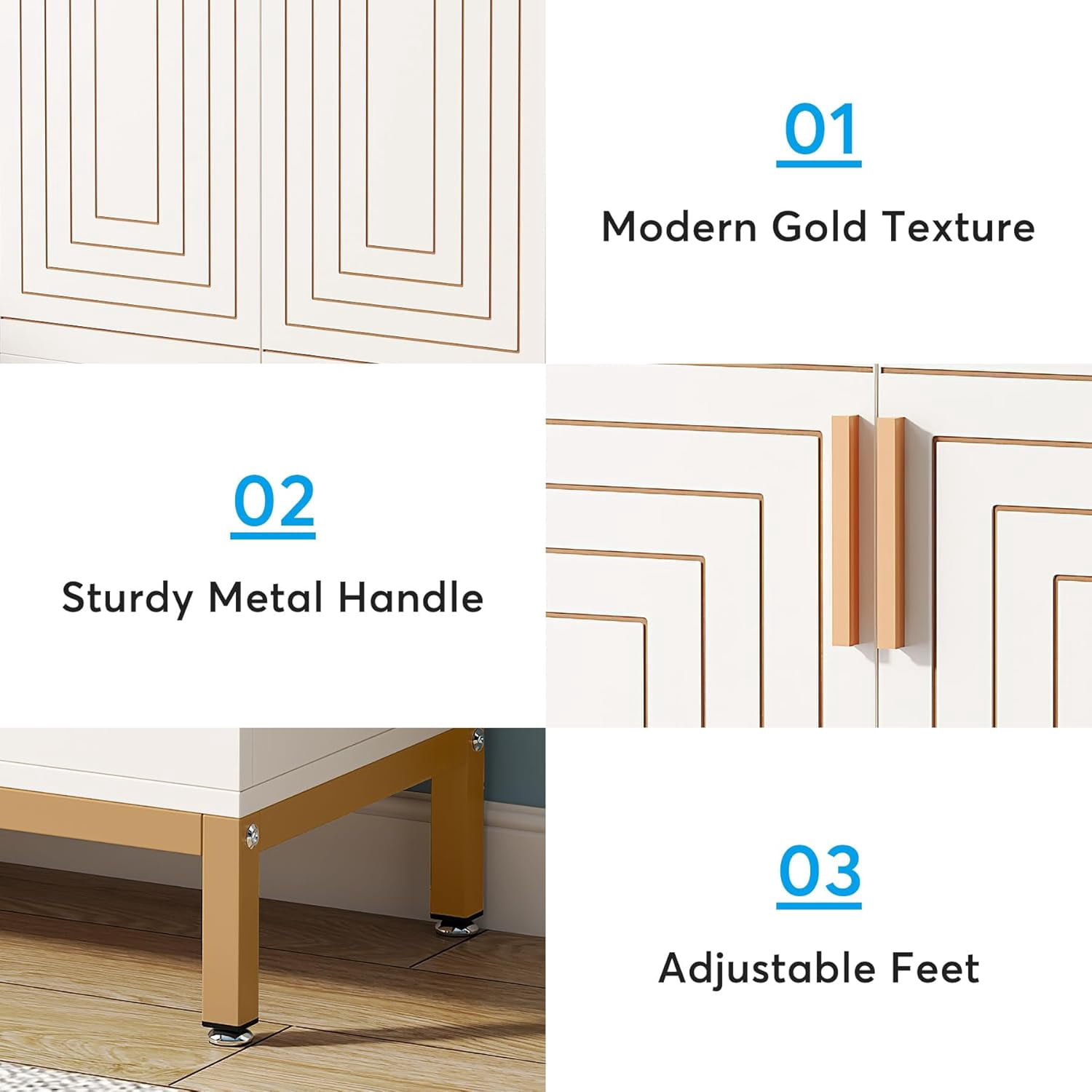 Indoor Shoe Cabinet Storage Box