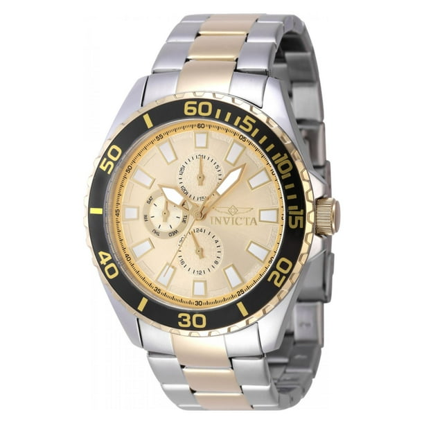 Reloj Invicta 47579 Multicolor Hombre Walmart en linea
