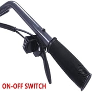 GardenTrax 2 Cycle Mini Cultivator