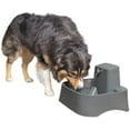 thumbnail image 4 of Drinkwell Pet Fountain 2gal Grey 1ea, 4 of 10