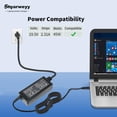 thumbnail image 2 of 45W 740015-002 741727-001 L25296-001 Adaptador De Ca Para Hp Pavilion X360 Envy Spectre Elitebook 840 Probook Cable De Alimentación Para Computadora Portátil Punta Azul 4.5 * 3.0 Mm, 2 of 5