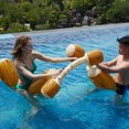 thumbnail image 4 of Tmvgtek 4 Unids/Set Patrón De Madera Agua Deporte Juguete Piscina Inflable Fila Flotante Tmvgtek Deportes acuáticos, 4 of 9
