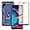 Samsung Galaxy A10E Case Blue, variant on Samsung A10E Phone Case, Galaxy A10E Phone Case with Screen Protector, Military Grade Protective Cases with Ring for Samsung Galaxy A10E (Red)